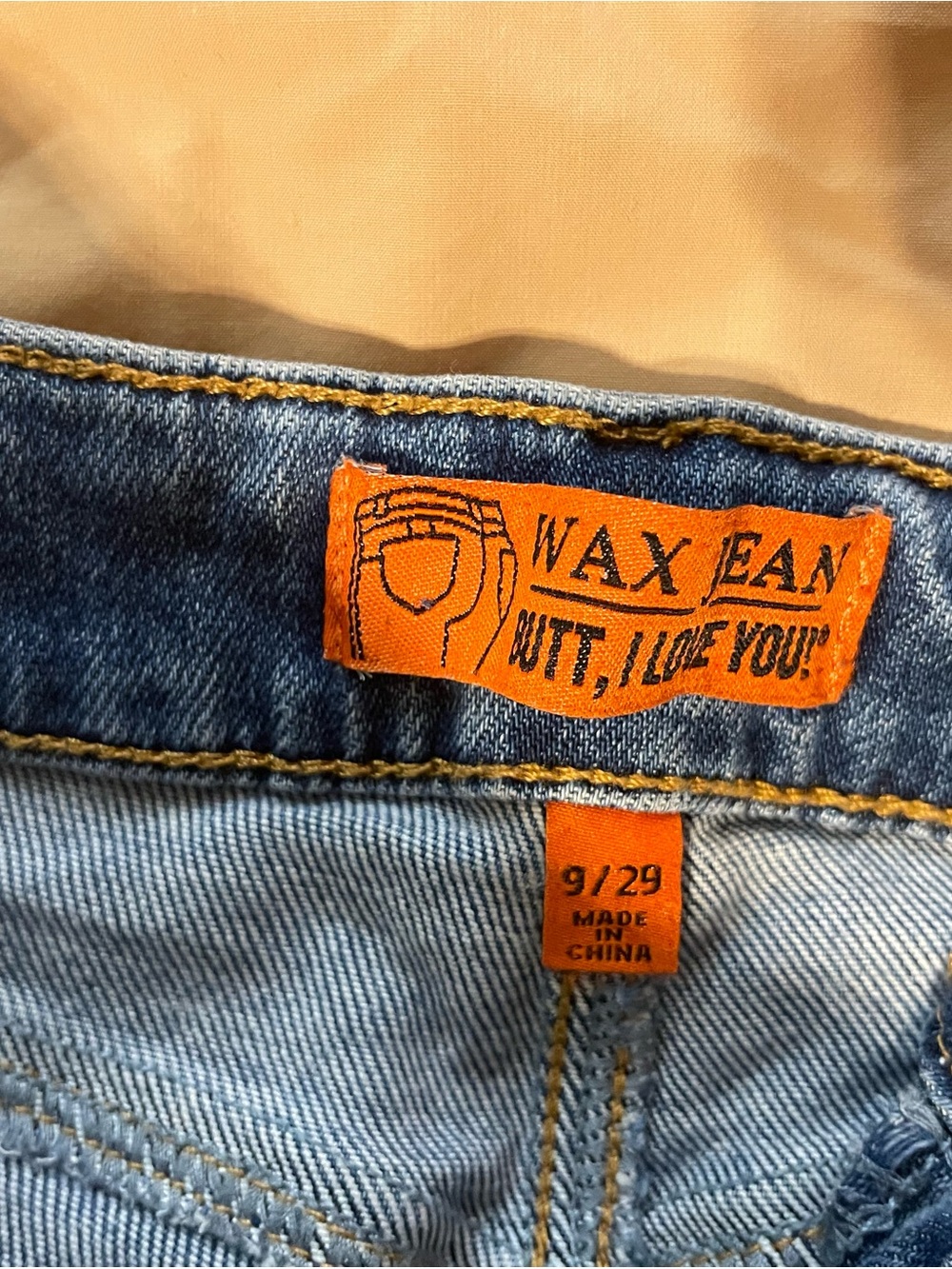 Jeans Subcategory Identification